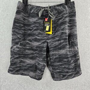 Under Armour Board Shorts Mens 34 Loose Fit Stretch Storm Reblek Printed New